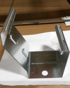 COUPLING,F/BIG LIP FEED TROUGH